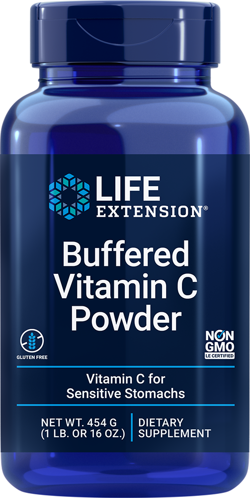 Buffered Vitamin C Powder - 454g