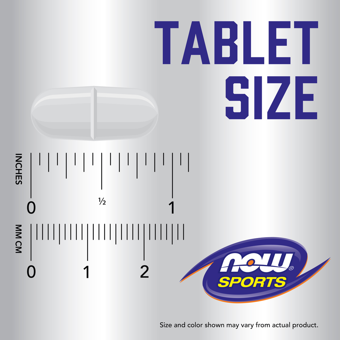 NOW Foods L-Citrulline, 1200mg Extra Strength - 120 tabs - image 5