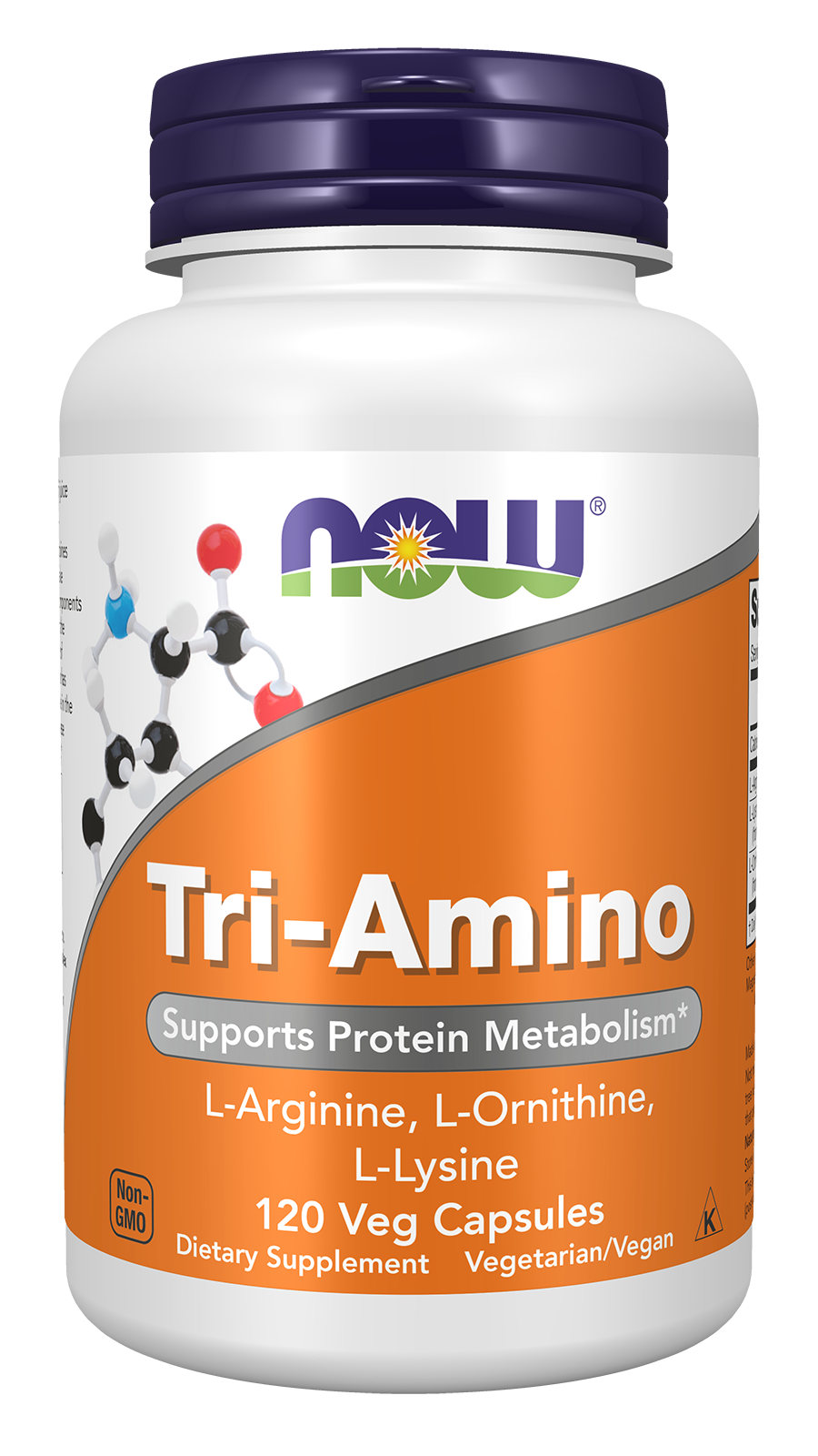 Tri-Amino - 120 caps