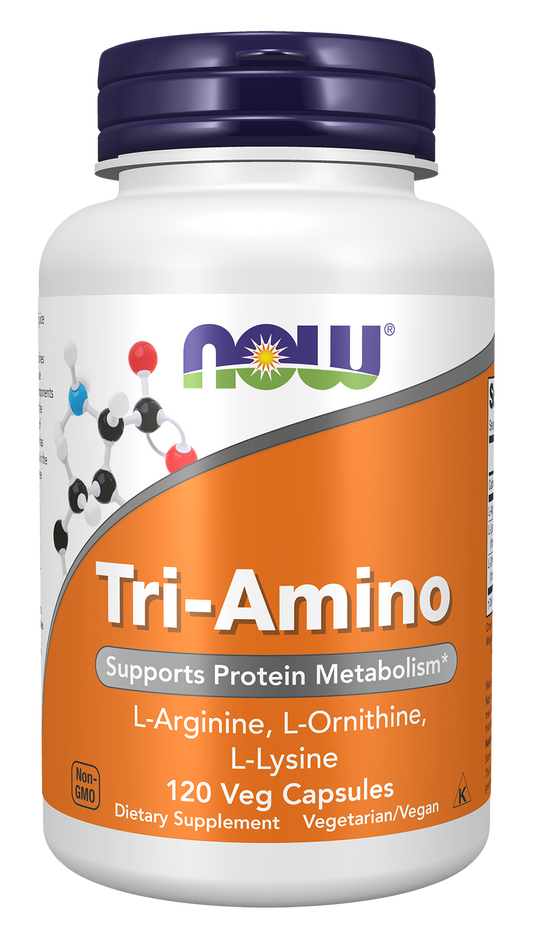 Tri-Amino - 120 caps