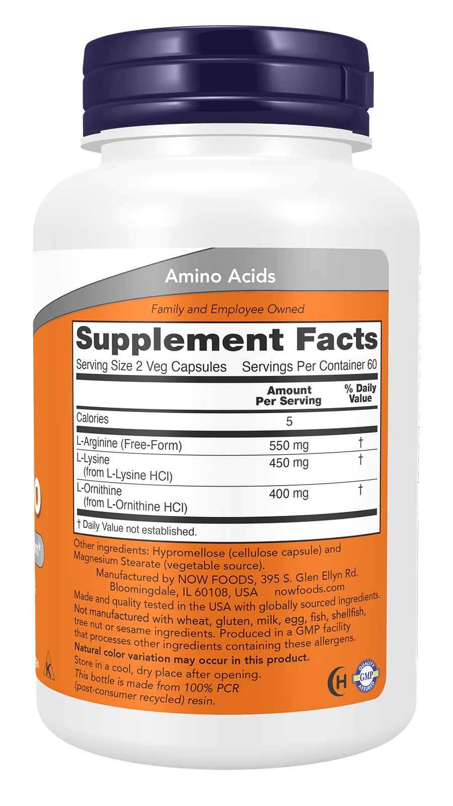 Tri-Amino - 120 caps