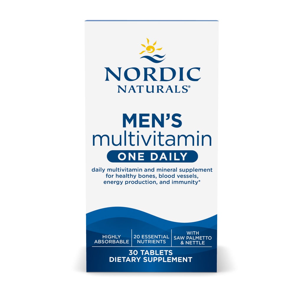 Men's Multivitamin One Daily - 30 tablets