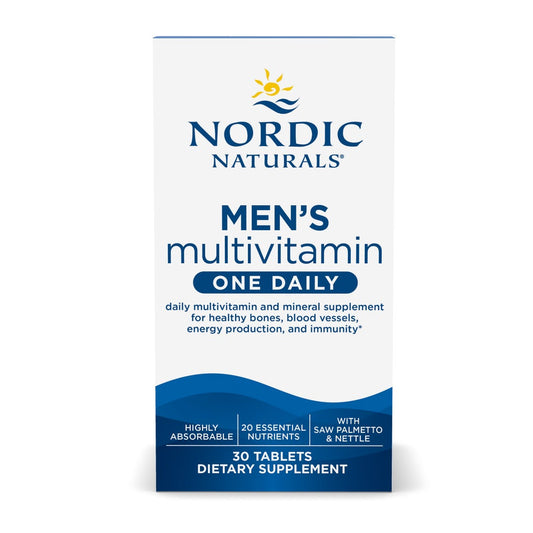 Men's Multivitamin One Daily - 30 tablets