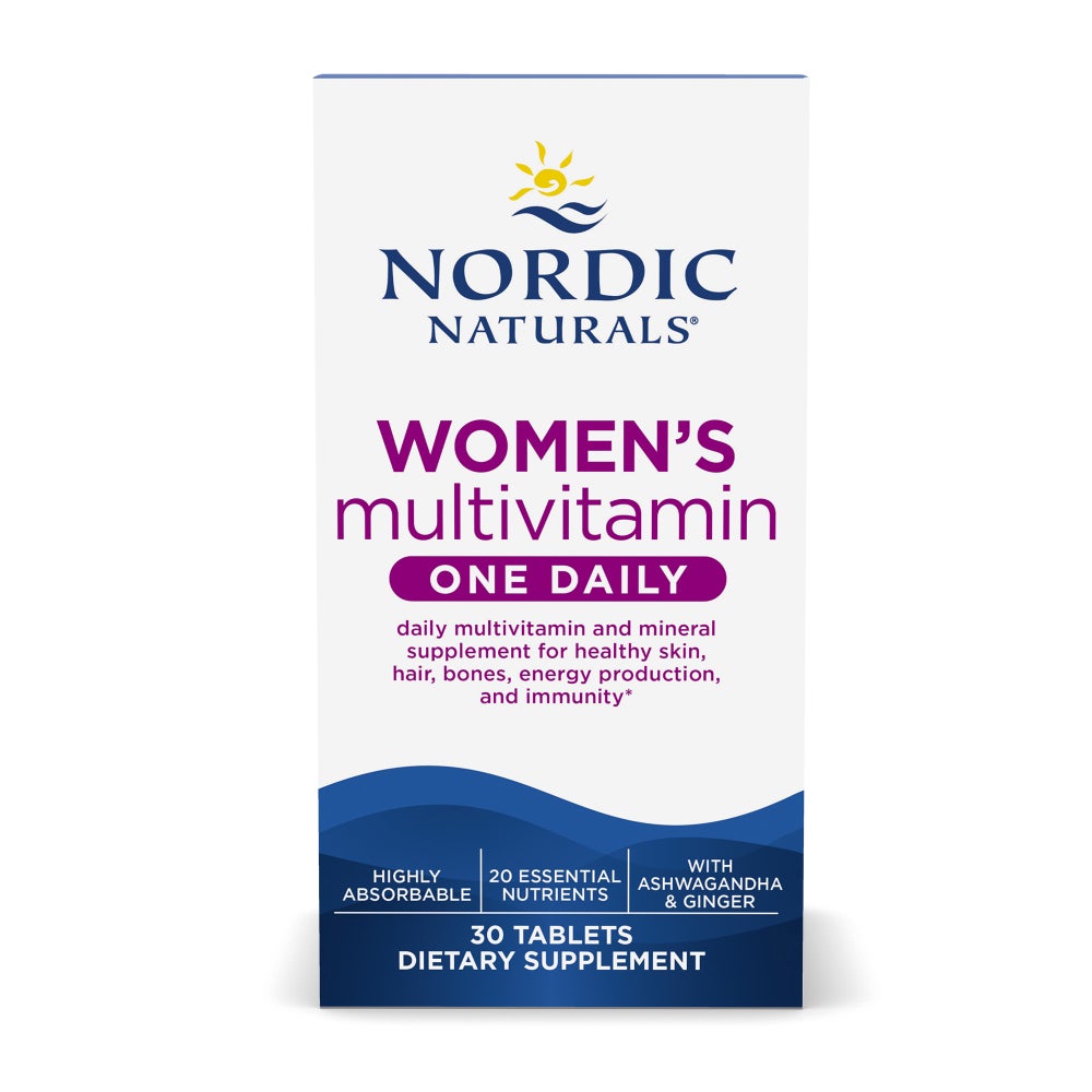 Nordic Naturals Men's Multivitamin One Daily - 30 tablets - image 4