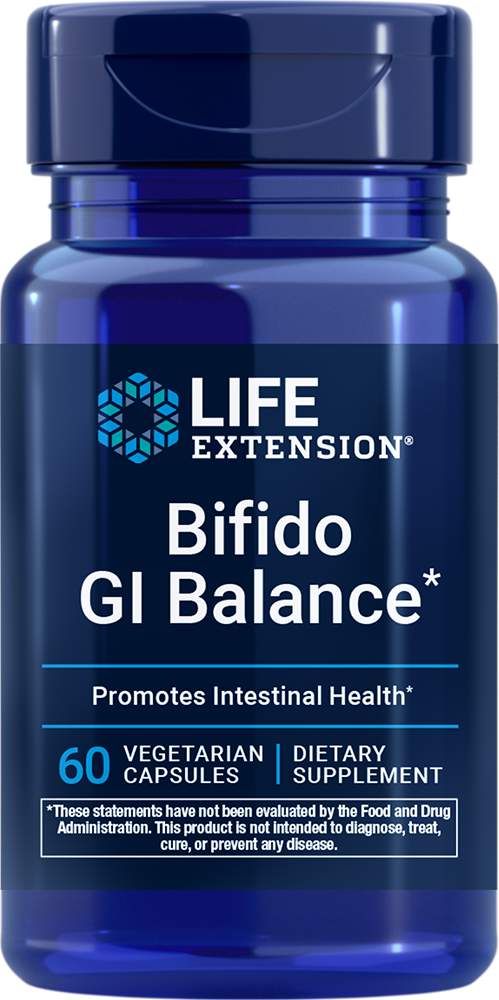 Bifido GI Balance - 60 vcaps