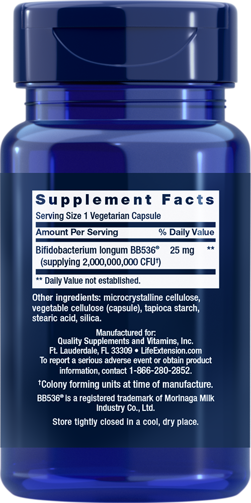 Bifido GI Balance - 60 vcaps