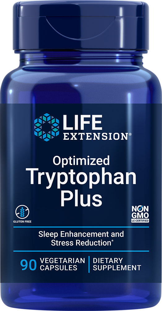 Optimized Tryptophan Plus - 90 vcaps