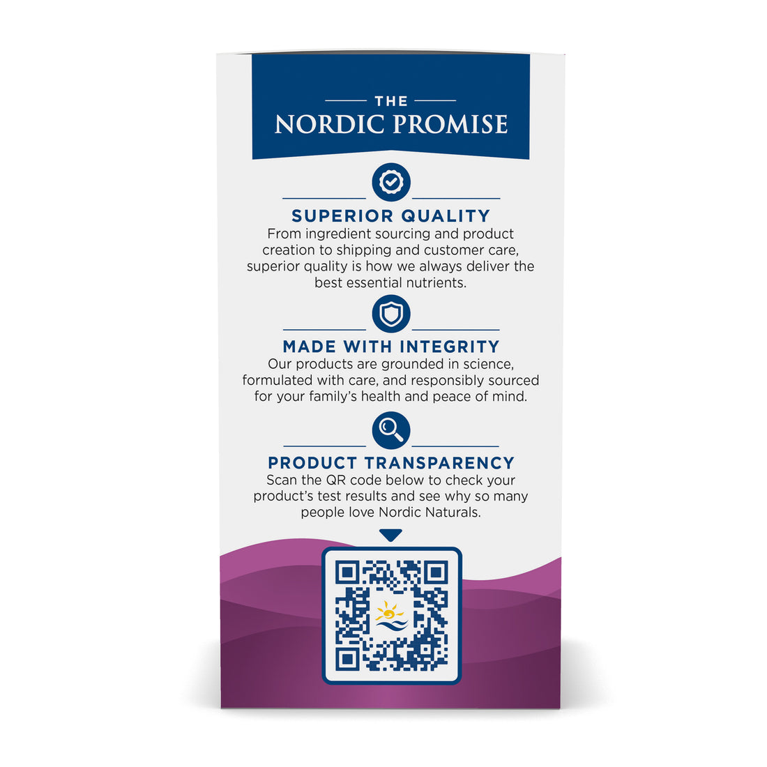 Nordic Naturals Prenatal DHA Vegan, 500mg - 60 softgels - image 7