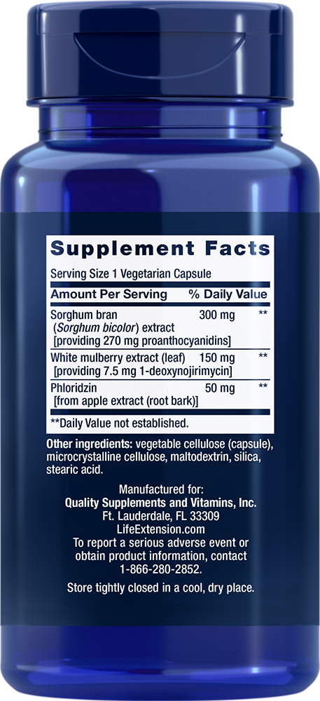 Tri Sugar Shield - 60 vcaps