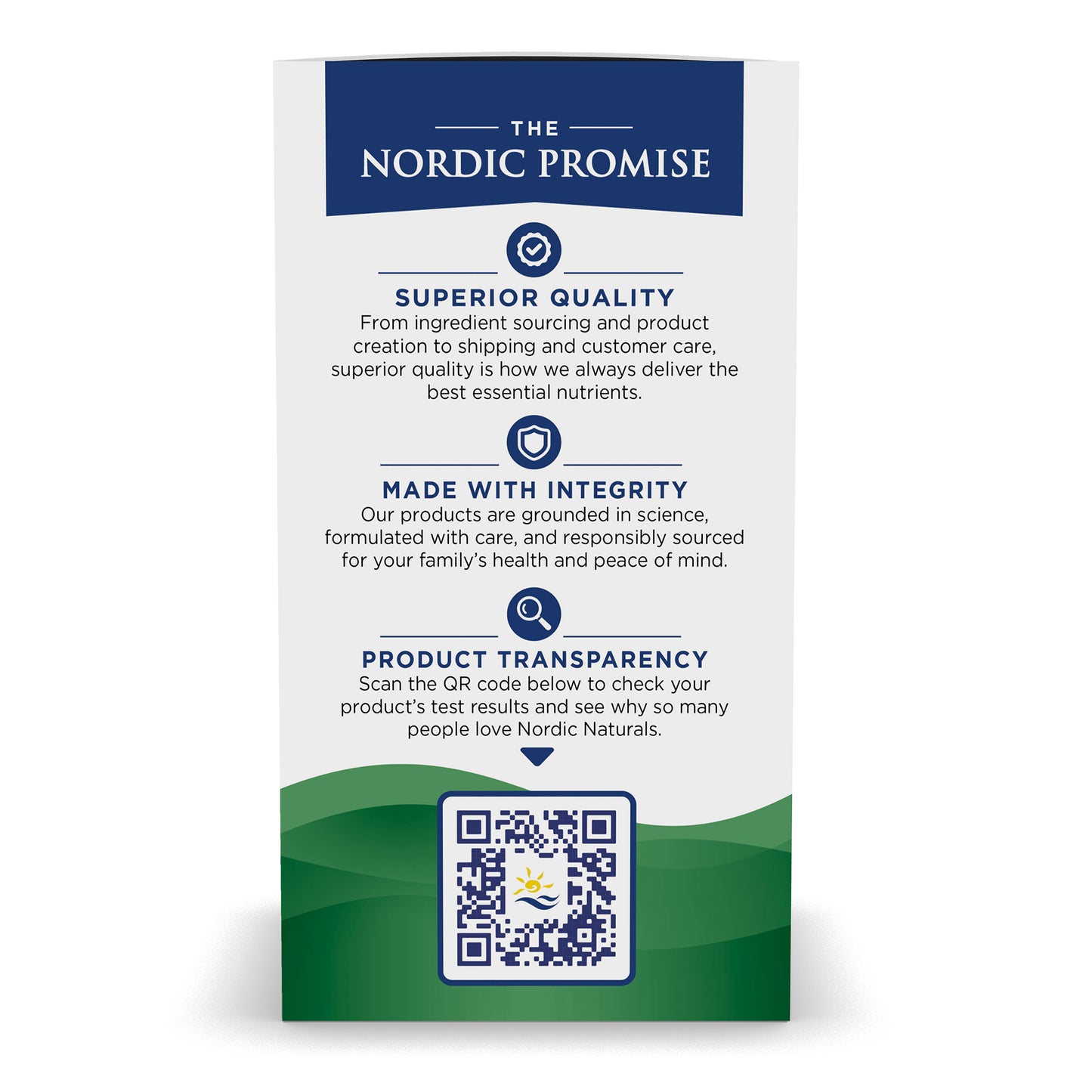 Vision Support, 1460mg - 60 softgels