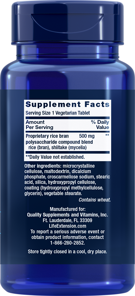 NK Cell Activator - 30 vegetarian tabs