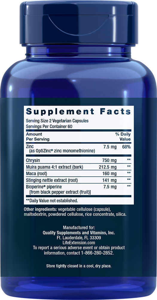 Super Miraforte with Standardized Lignans - 120 vcaps