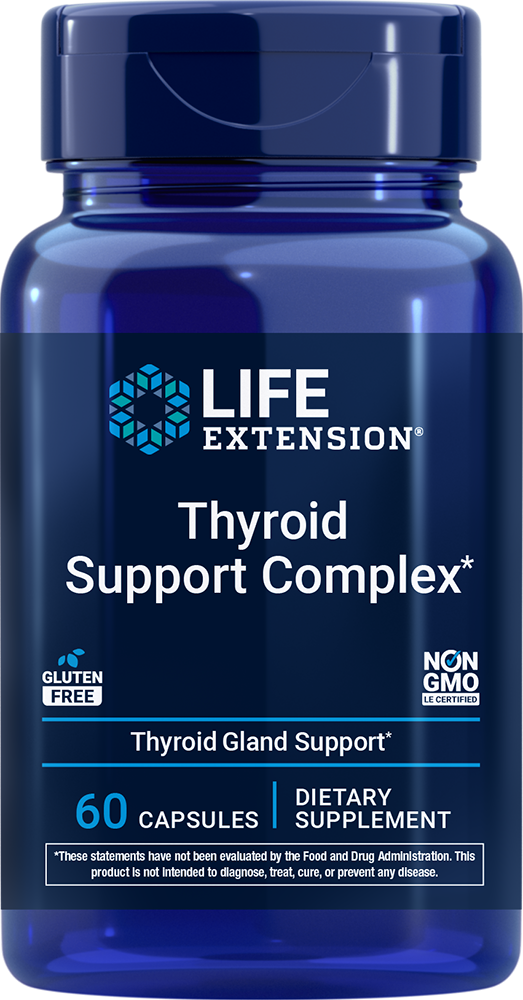 Triple Action Thyroid - 60 caps