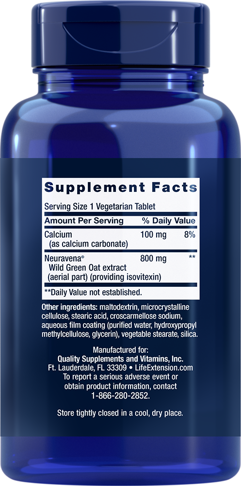 Dopa-Mind - 60 vegetarian tabs