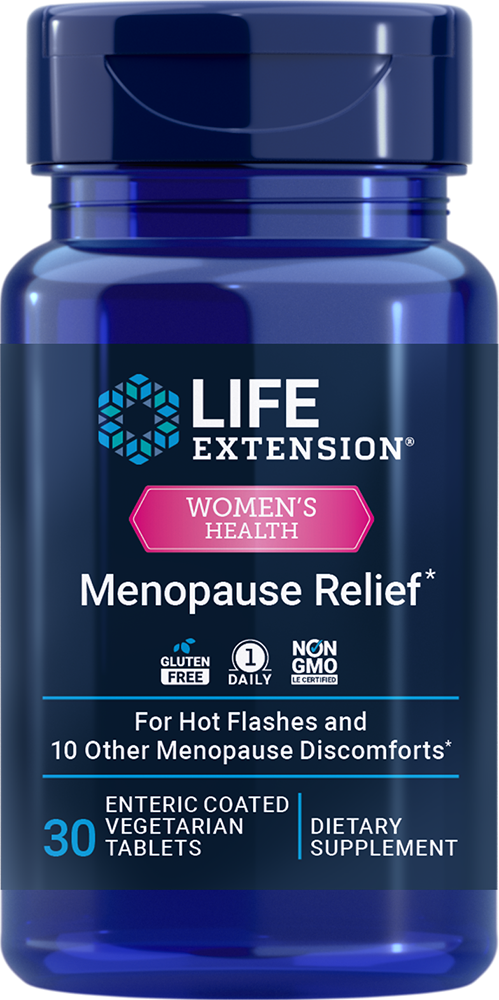 Menopause Relief - 30 tablets