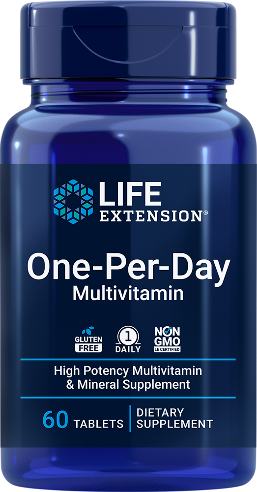 One-Per-Day - 60 tablets