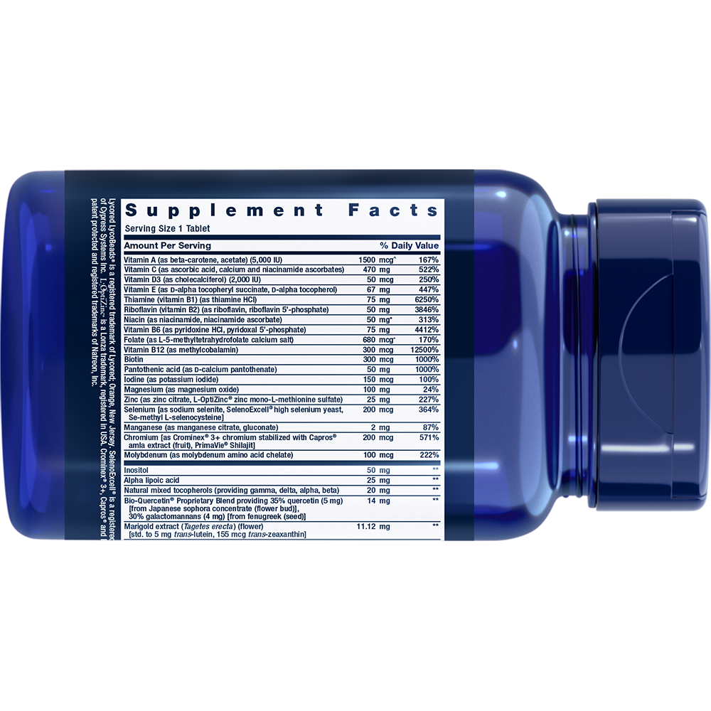 One-Per-Day - 60 tablets