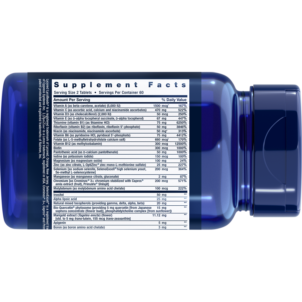 Two-Per-Day - 120 tablets