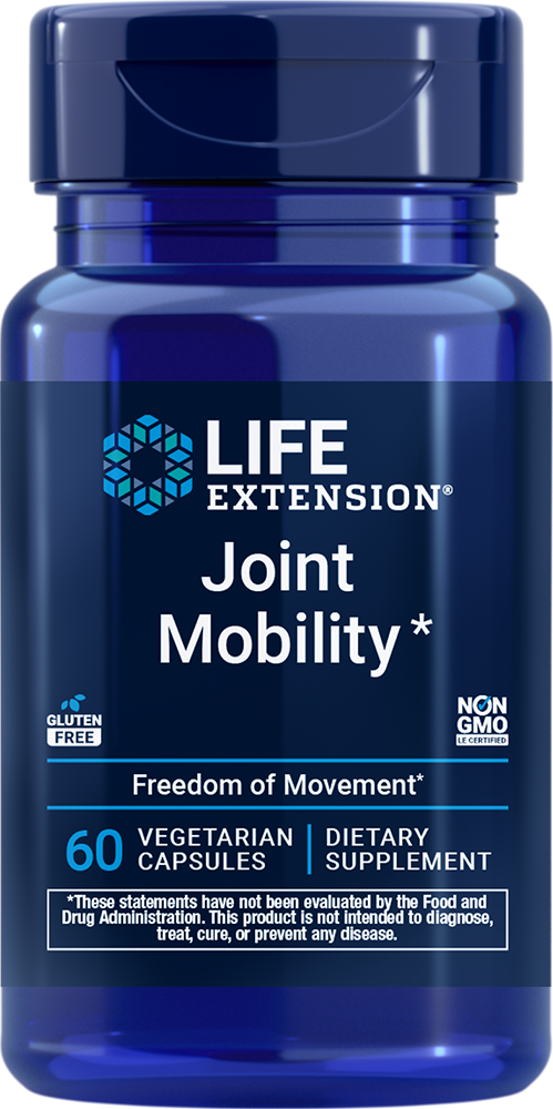 Joint Mobility - 60 vcaps