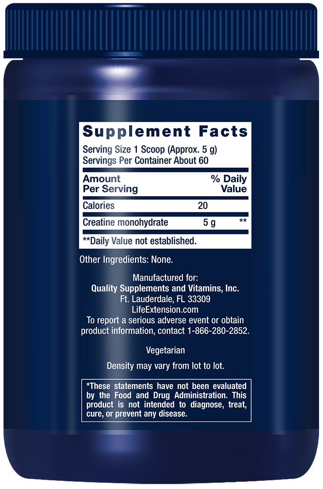 Creatine Powder - 300g