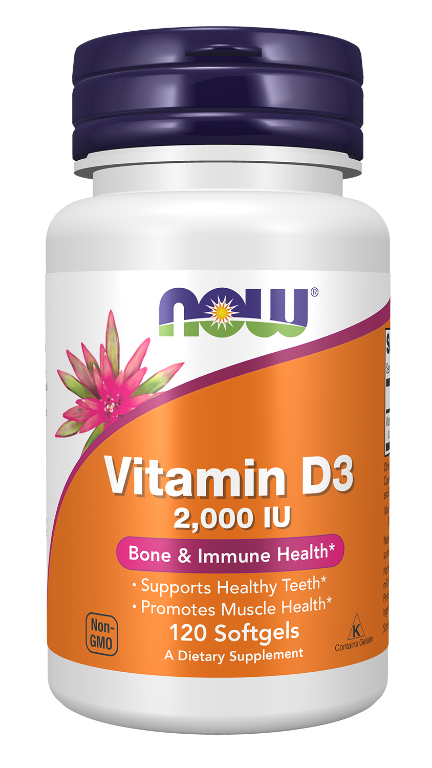 Vitamin E-200, Natural - 100 softgels