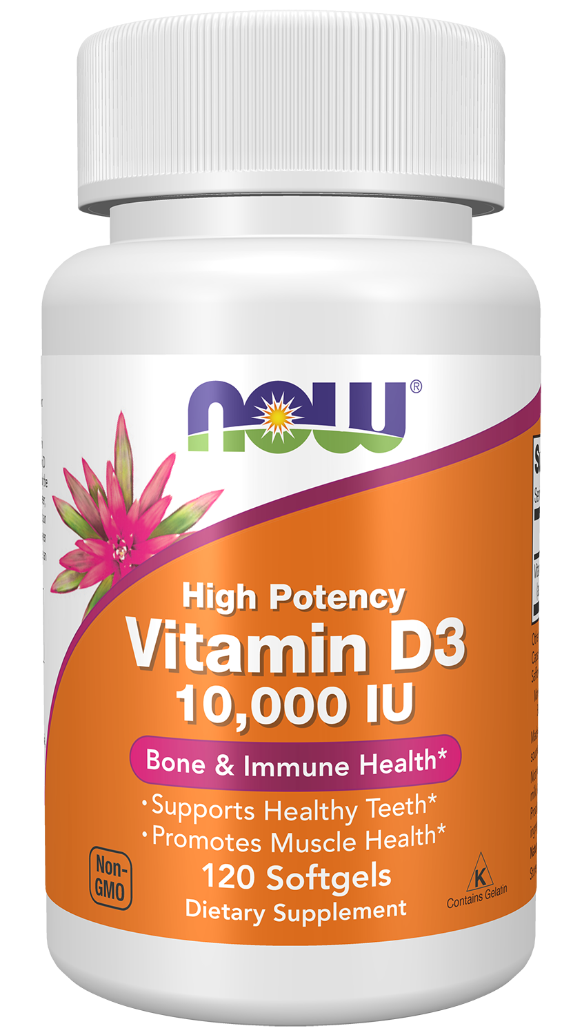 Vitamin A, 10 000 IU - 100 softgels