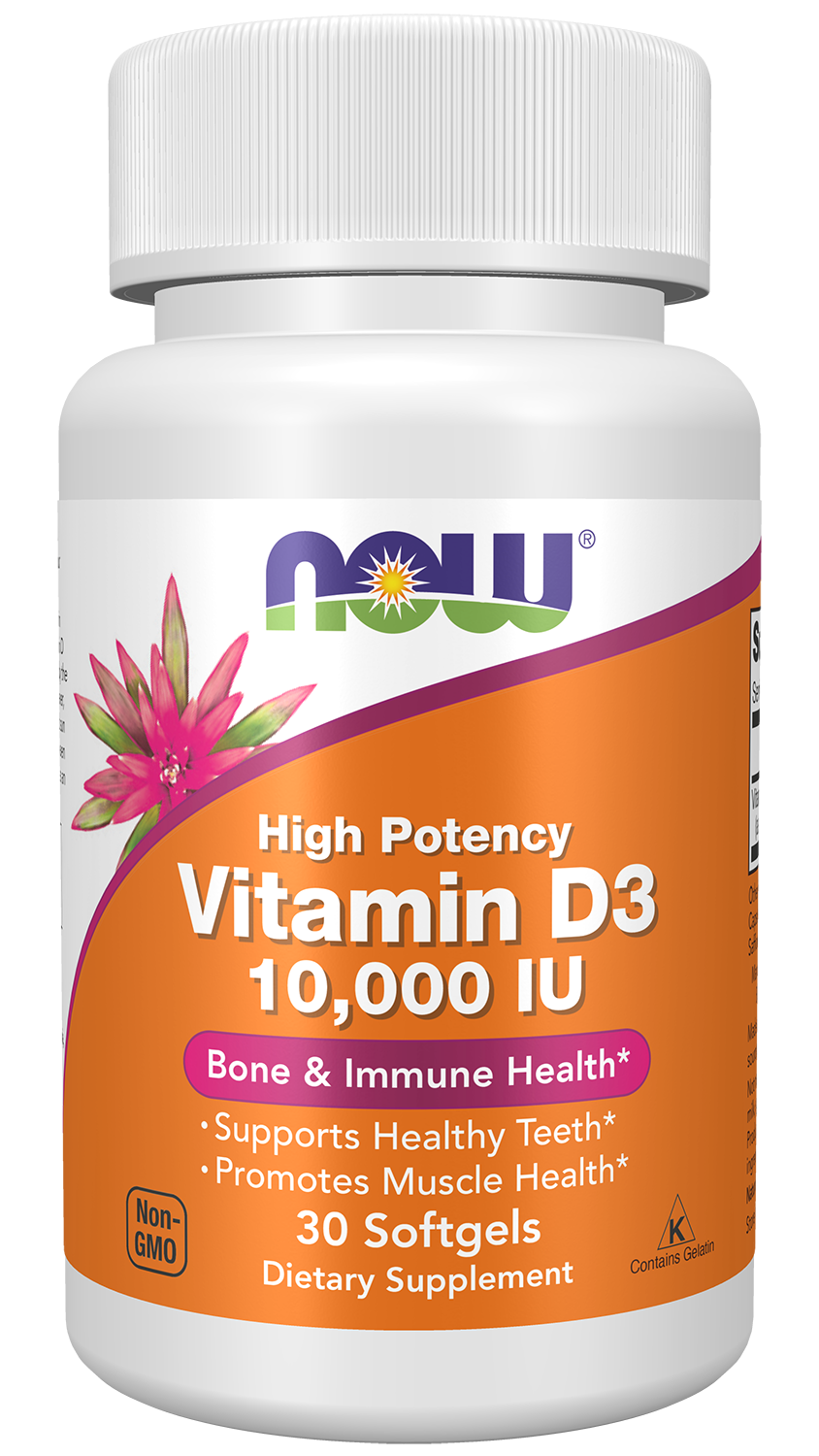 Vitamin A, 10 000 IU - 100 softgels