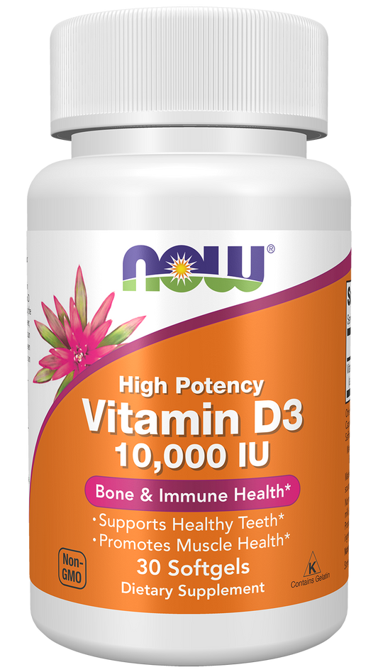 Vitamin A, 10 000 IU - 100 softgels