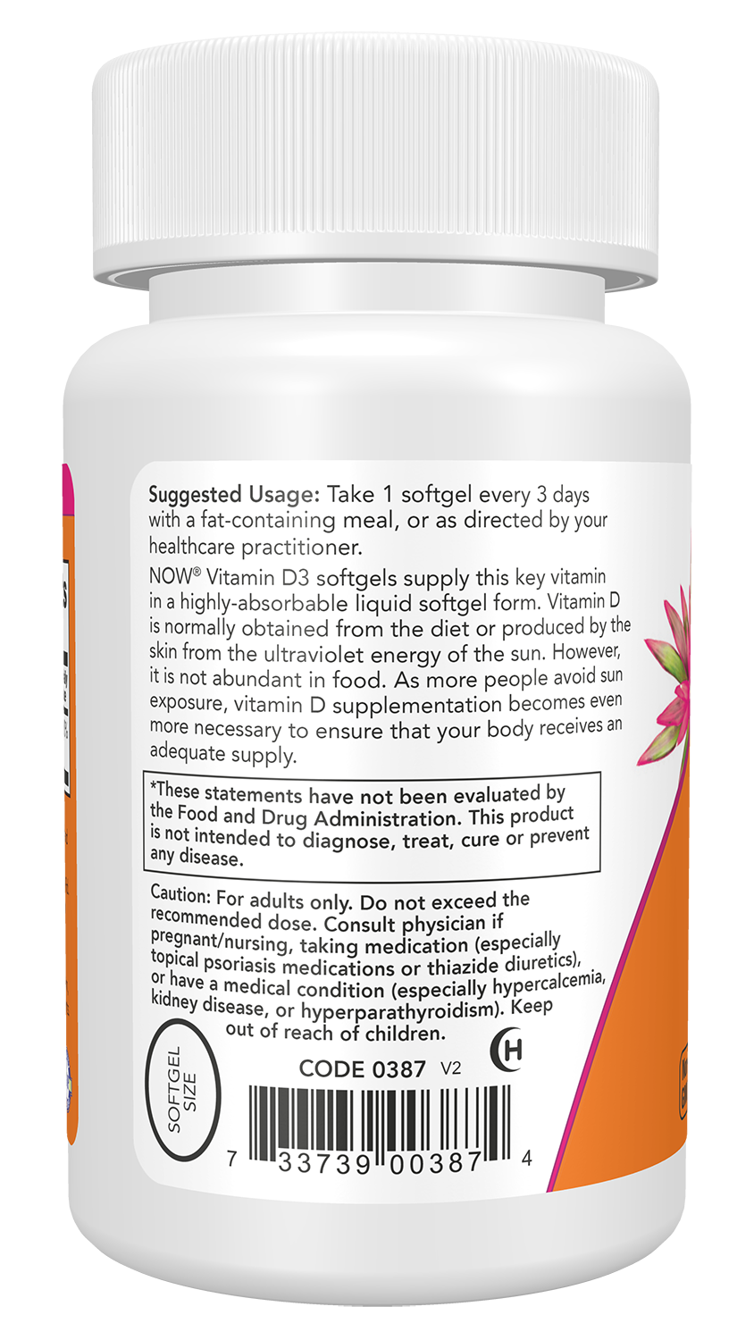 Vitamin A, 10 000 IU - 100 softgels