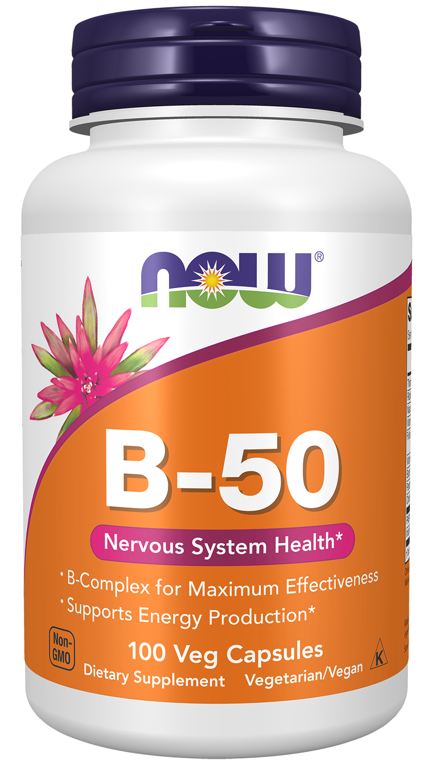 Vitamin B-50 - 250 vcaps
