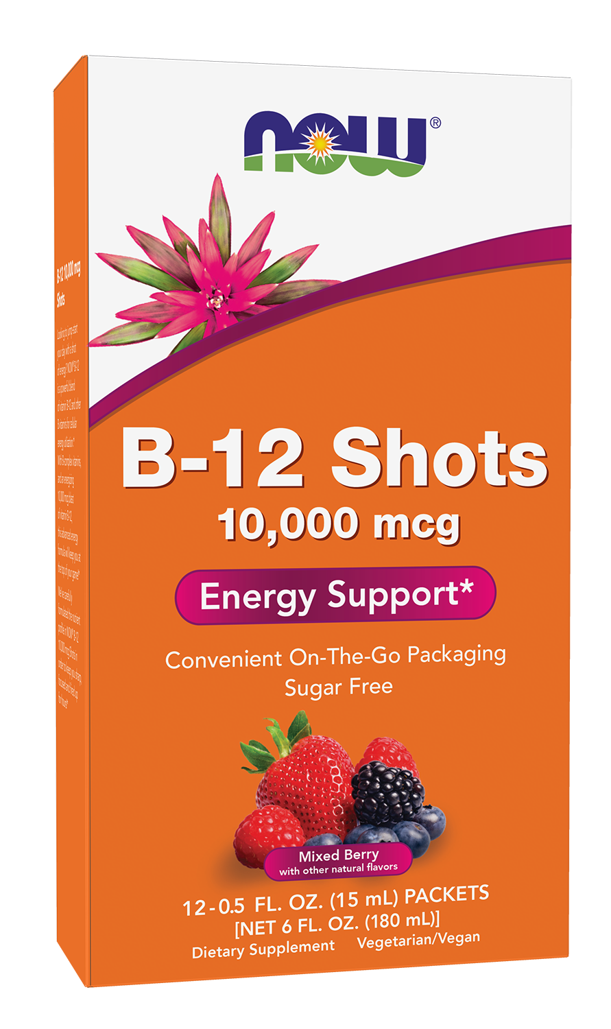 Vitamin B-2 Riboflavin, 100mg - 100 vcaps