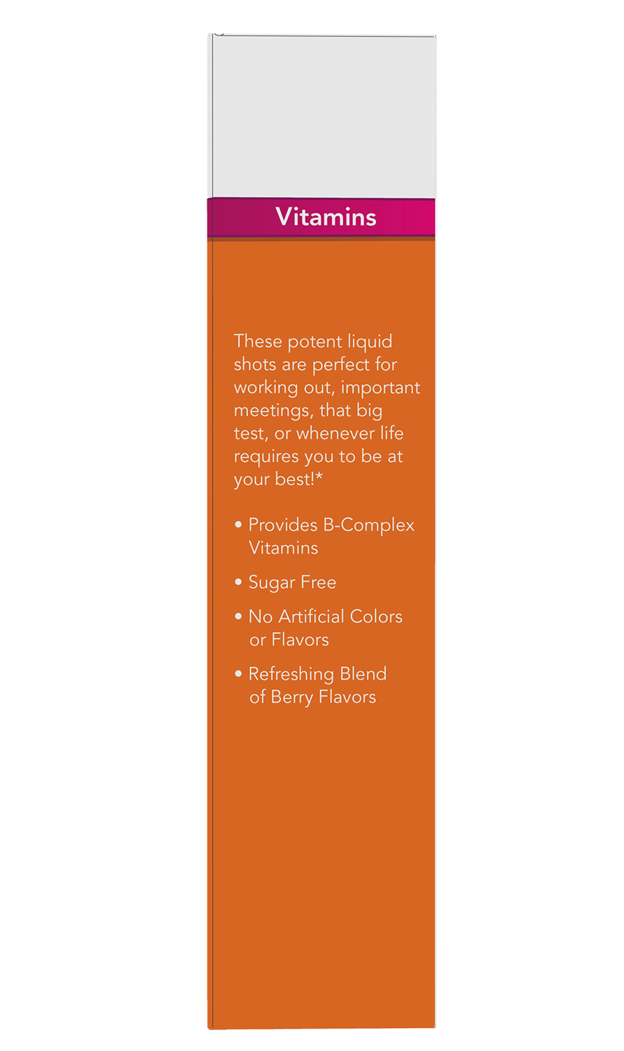 Vitamin B-2 Riboflavin, 100mg - 100 vcaps
