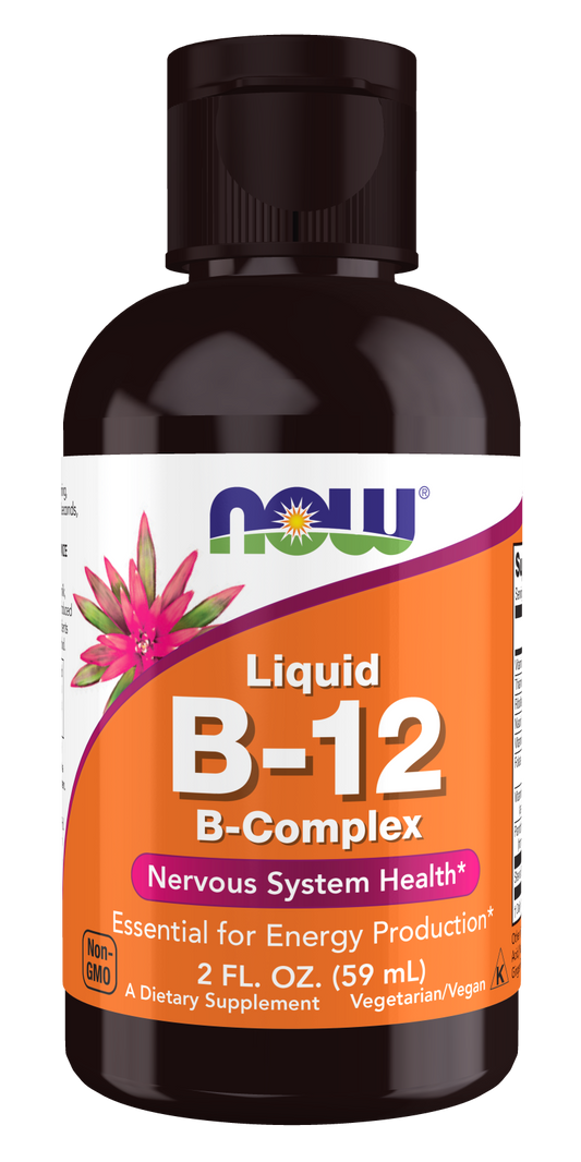 Vitamin B-12 Ultra, Liquid - 118 ml.