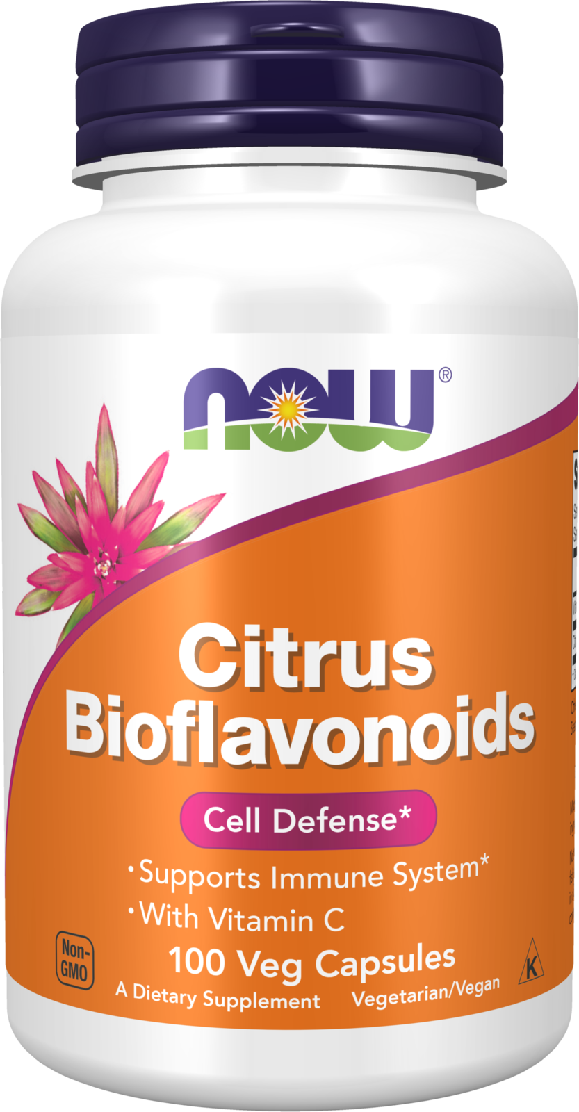 Citrus Bioflavonoids, 700mg - 100 caps