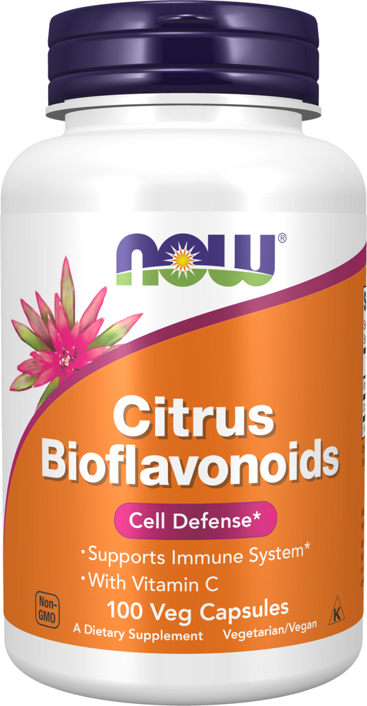 Citrus Bioflavonoids, 700mg - 100 caps