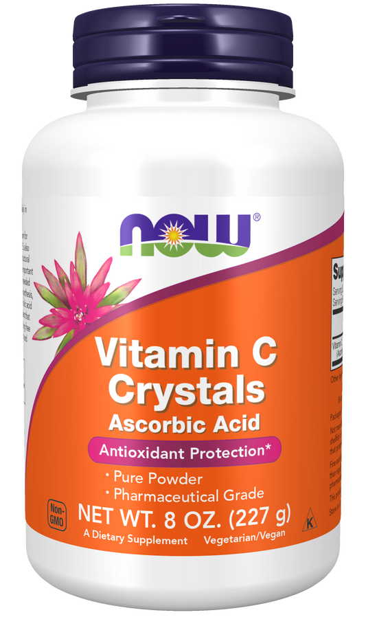 Vitamin C Crystals - 227g