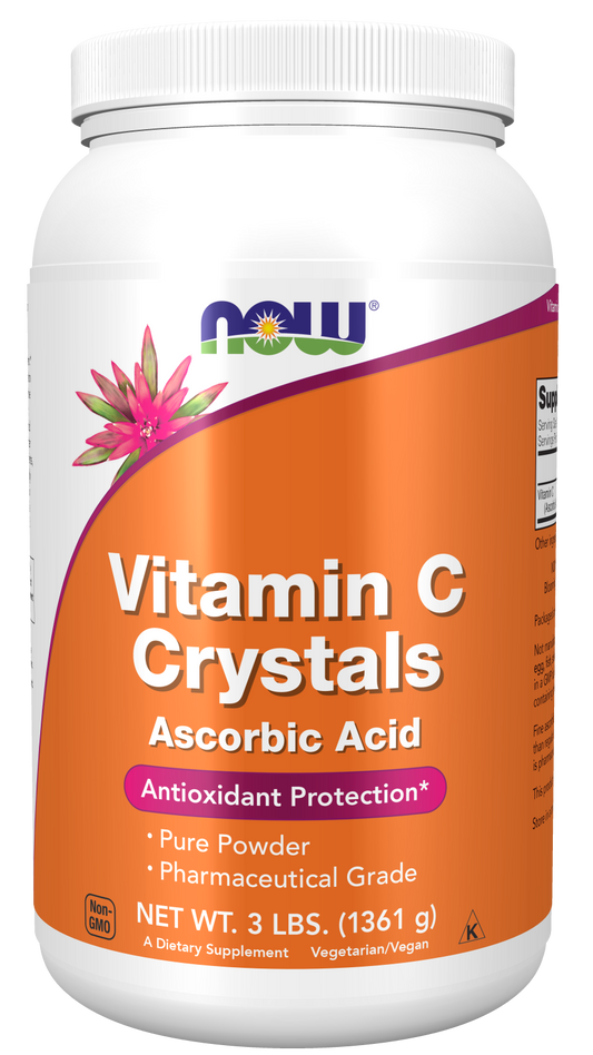Vitamin C Crystals - 454g