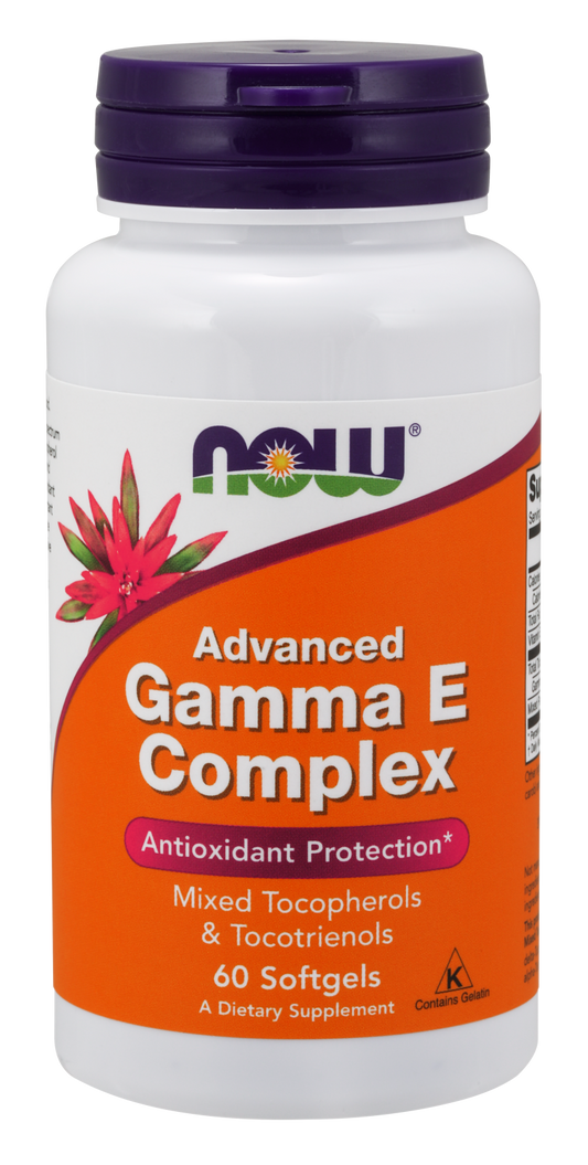 Vitamin E-400 - Natural (Mixed Tocopherols) - 250 softgels