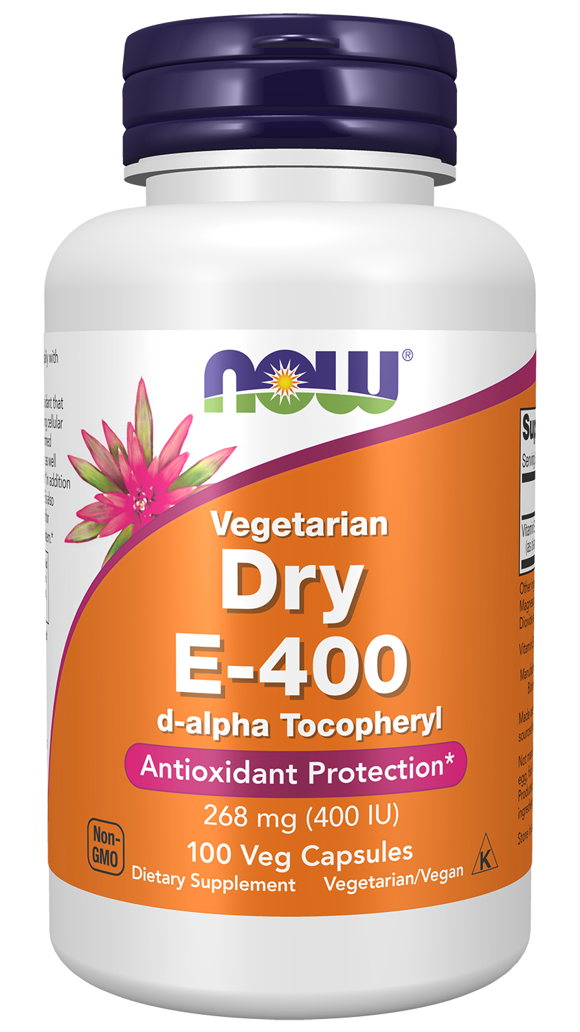 Vitamin D, 1000 IU Vegetarian - Dry - 120 vcaps