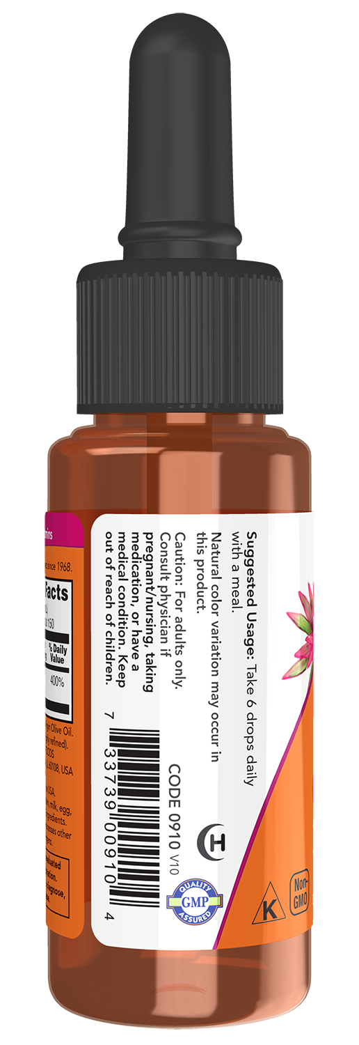Vitamin E Liquid - 118 ml.