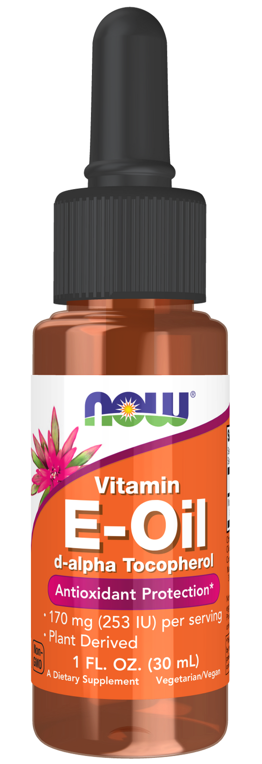 Vitamin E-Oil - 30 ml.