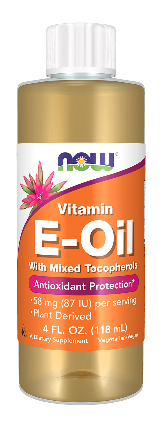 Wheat Germ Oil, Liquid - 473 ml.