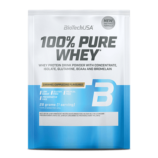 100% Pure Whey, Apple Pie - 1000g