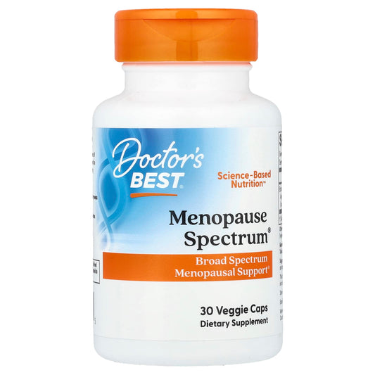 Menopause Spectrum - 30 vcaps