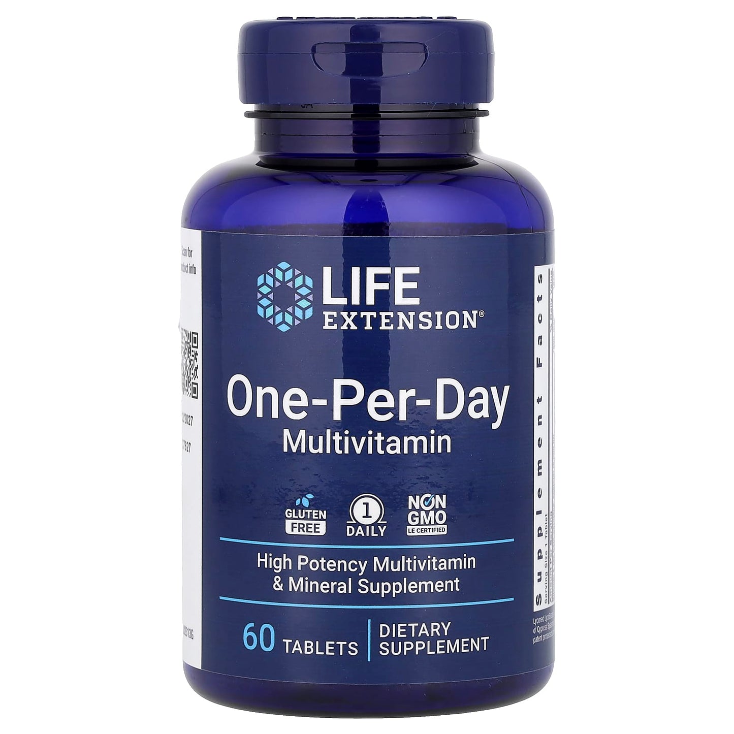 One-Per-Day - 60 tablets