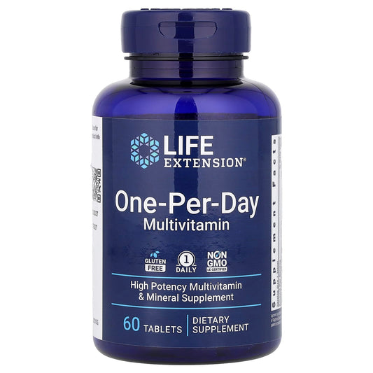 One-Per-Day - 60 tablets