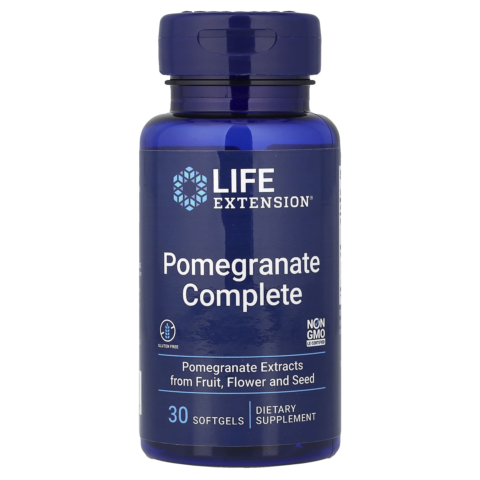Pomegranate Complete - 30 softgels