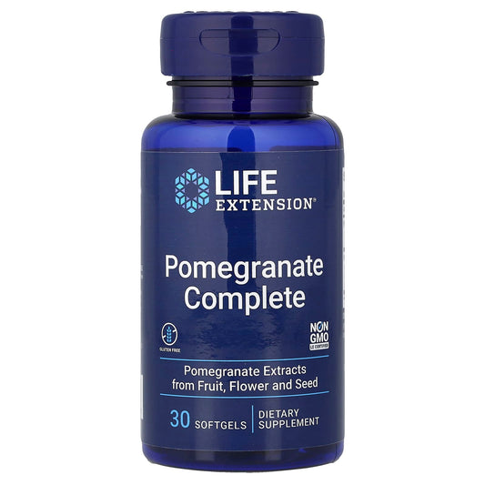 Pomegranate Complete - 30 softgels