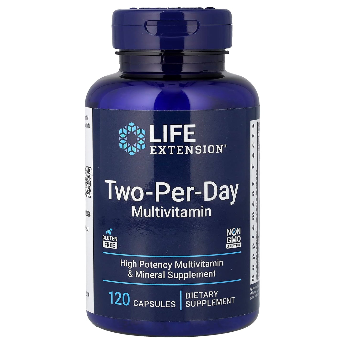 Two-Per-Day - 60 tablets