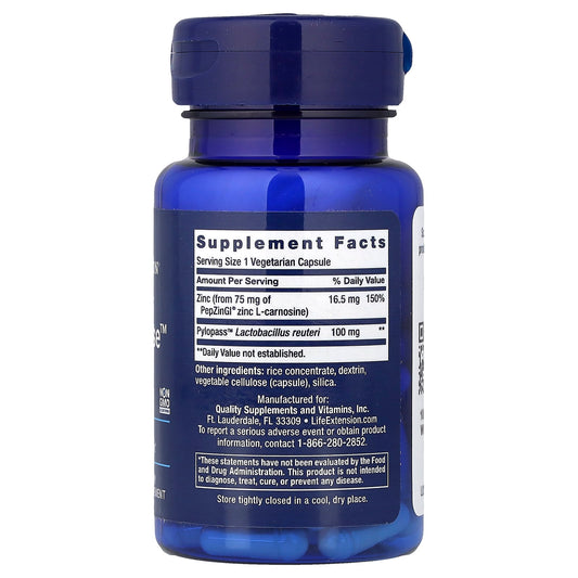 Gastro-Ease - 60 vcaps